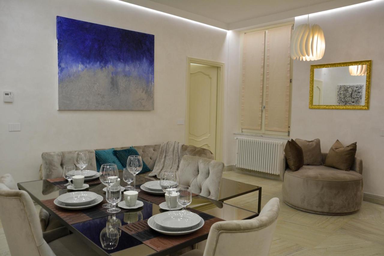Wamma Luxury House With Terrace Apartment Рим Екстериор снимка