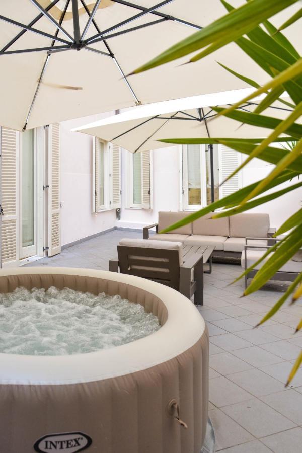 Wamma Luxury House With Terrace Apartment Рим Екстериор снимка