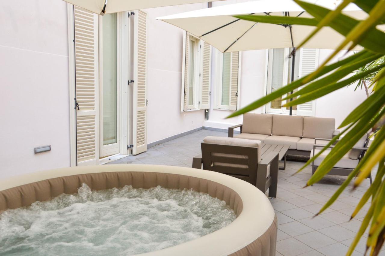 Wamma Luxury House With Terrace Apartment Рим Екстериор снимка