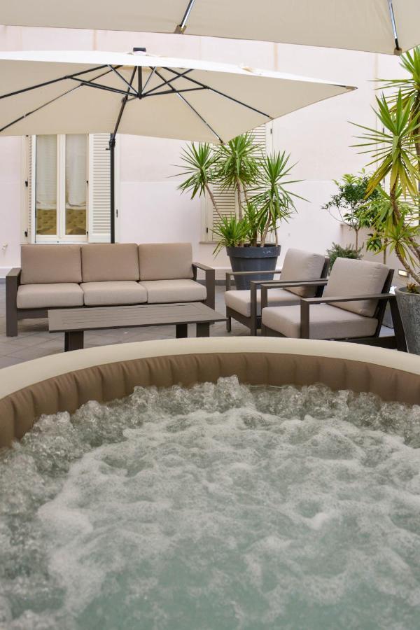 Wamma Luxury House With Terrace Apartment Рим Екстериор снимка