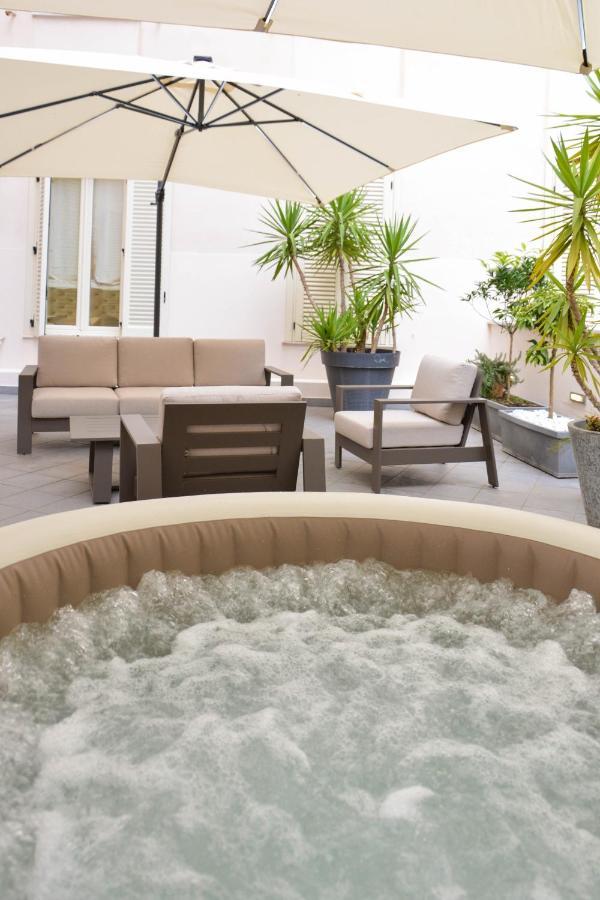 Wamma Luxury House With Terrace Apartment Рим Екстериор снимка