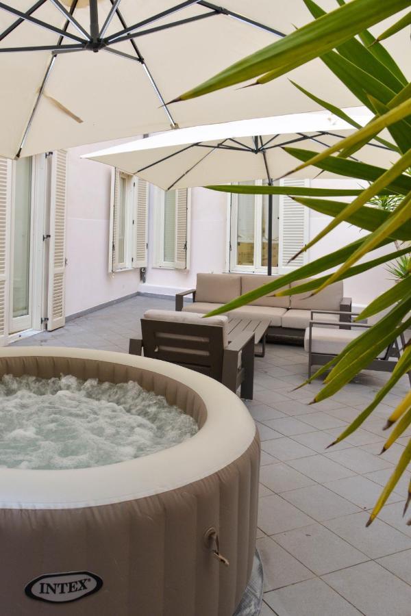 Wamma Luxury House With Terrace Apartment Рим Екстериор снимка