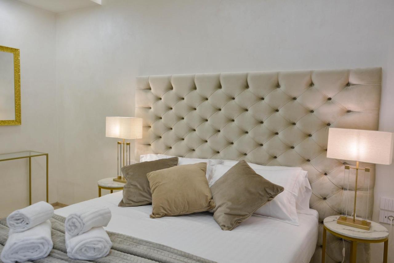 Wamma Luxury House With Terrace Apartment Рим Екстериор снимка