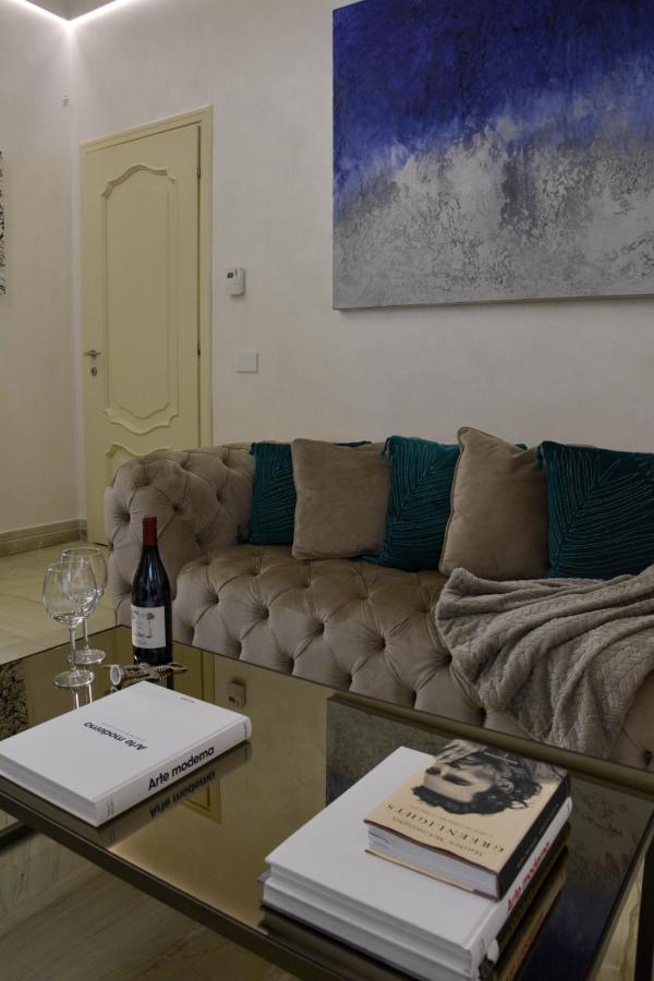 Wamma Luxury House With Terrace Apartment Рим Екстериор снимка