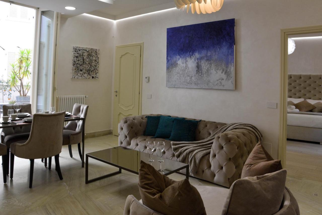 Wamma Luxury House With Terrace Apartment Рим Екстериор снимка